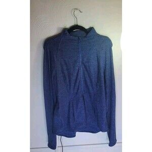 Yogalicious Lux Jacket XXL Blue